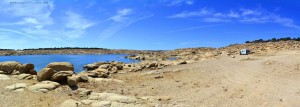 Embalse de Almendra - Carbellino – Spain