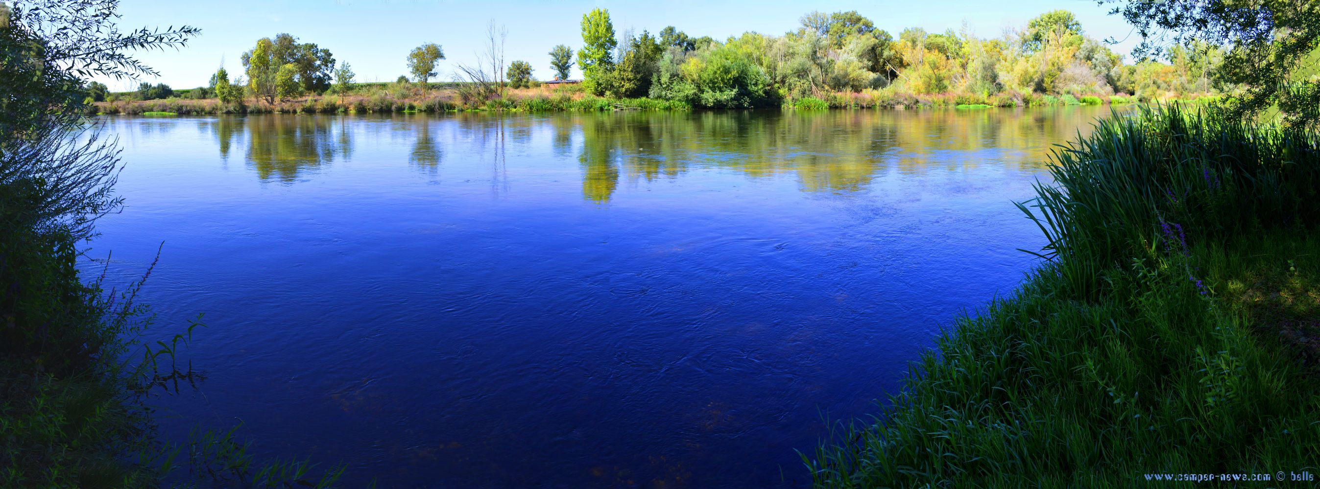 Río Tormes - Valverdón – Spain