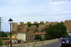 Ávila – Spanien