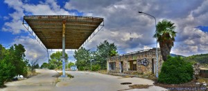 Lost Place - El Olivar - Spain