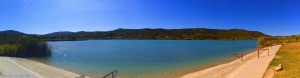 My View today - El Lago de Pareja - Pareja – Spain