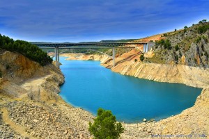 Embalse de Contreras – Spain - HDR [High Dynamic Range]