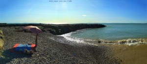 My View today - Platja de la Llosa - Almenara – Spain