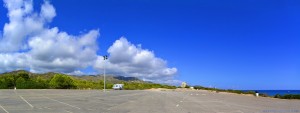 Parking at Playa L'Almadrava - L'Almadrava, 43890, Tarragona, Spanien