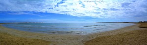 Platja de les Gavines - Cubelles - Spain