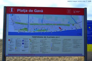 Platja de Gavà - Castelldefels - Spain