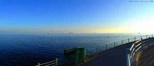 Aussicht am Via Quarto - Genua – Italy