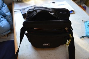 Meine neue Photo-Tasche