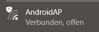 AndroidAP-WiFi