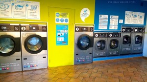 Laundry La Wash in Castelldefels – Spain