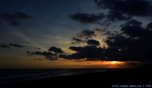 Sunset at Platja de Gavà - Castelldefels – Spain