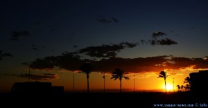 Nikon D5200 - Sunset at Cunit Playa – Spain