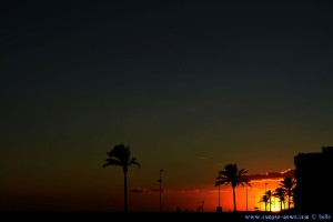 Nikon D5200 - Sunset at Cunit Playa – Spain