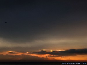 Sonnenaufgang am Platja de Gavà - Castelldefels - Spain