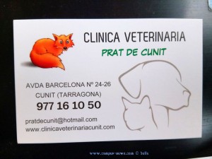 Clinica Veterinaria Prat de Cunit - Cunit – Spain