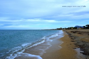 Platja L'Almadrava - Spain