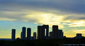 Die Wolkenkrazter von Benidorm – Spain