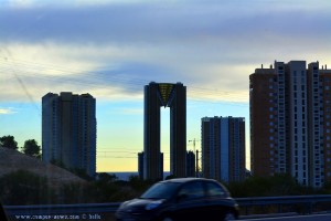 Die Wolkenkrazter von Benidorm – Spain