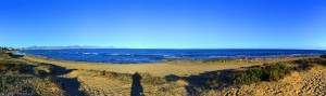 Playa de Los Arenales del Sol – Spain