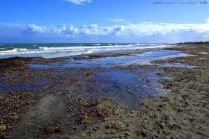 Playa la Ermita - Santa Pola – Spain