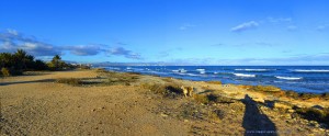 Winteranfang am Platja del Carabassí - Santa Pola – Spain