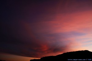 Abendrot am Platja del Carabassí - Santa Pola – Spain