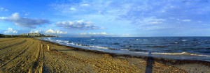Nicol am Playa de Los Arenales del Sol – Spain
