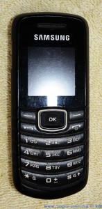 Baffos Mobiltelefon