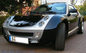 Am 20.08.2009 leider ein Totalschaden!