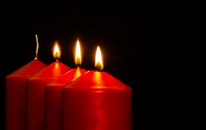 Advent, Advent - das dritte Lichtlein brennt!