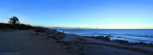 Platja del Carabassí - Santa Pola – Spain