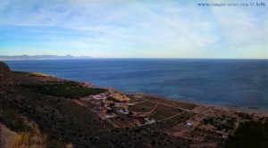 Fabelhafte Aussicht vom Faro del Cabo de Santa Pola - Spain – 137m