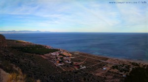 Fabelhafte Aussicht vom Faro del Cabo de Santa Pola - Spain – 137m