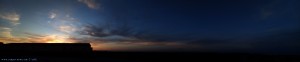Sunset at Playa de Torre Derribada - San Pedro del Pinatar – Spain