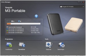 M3 Portable Festplatte mit 1TB