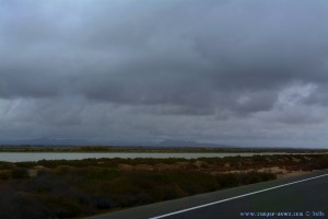 Dunkel schaut es aus - On the Road – Spain