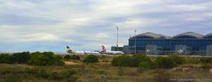 Airport von Alicante - Spain