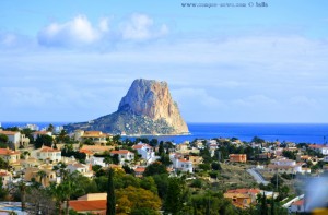 Penyal d’Ifac - Calpe – Spain