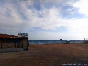 Kaffee-Pause Àguilas - Spain