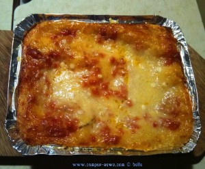 Selfmade-Lasagne (by belle & Baffo)