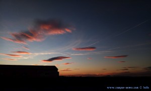 Sunset at Playa de Torre Derribada - Pedro del Pinatar – Spain