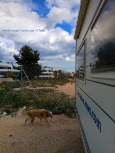 Lunch in Barranc de Soler – Spain