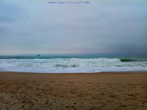 Platja la Garrofera - Les Gavines