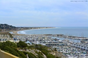 Puerto de Castelldefels - Spain