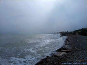 Platja de la Llosa - Casablanca - Almenara – Spain