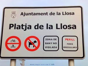 Platja de la Llosa - Casablanca - Almenara – Spain