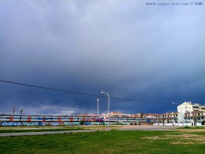 Auf der Nordseite - Cunit Playa -Spain