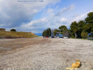 View from the Castell de Sant Ferran – Spain