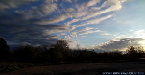 Interessanter Himmel - Saint-Gilles – France