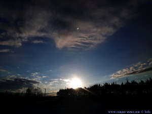 Interessanter Himmel - Saint-Gilles – France